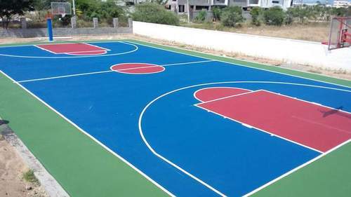 Play court reservation